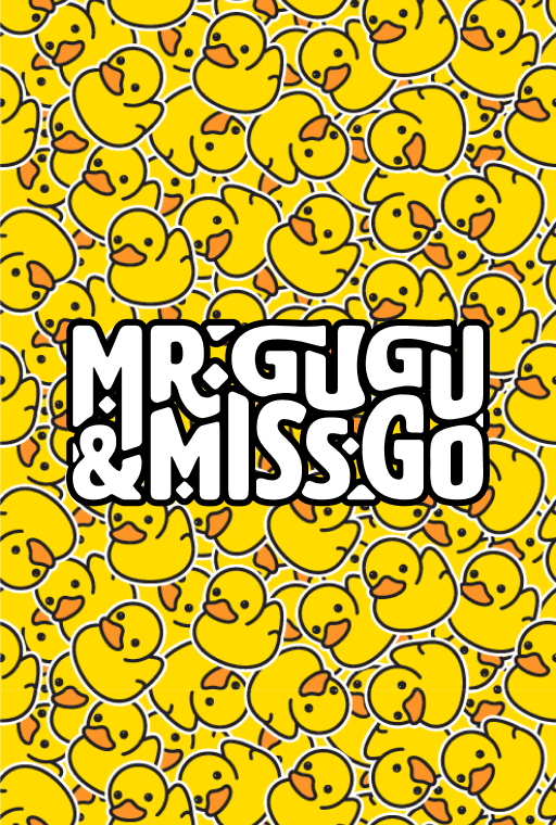 Mr. Gugu & Miss Go