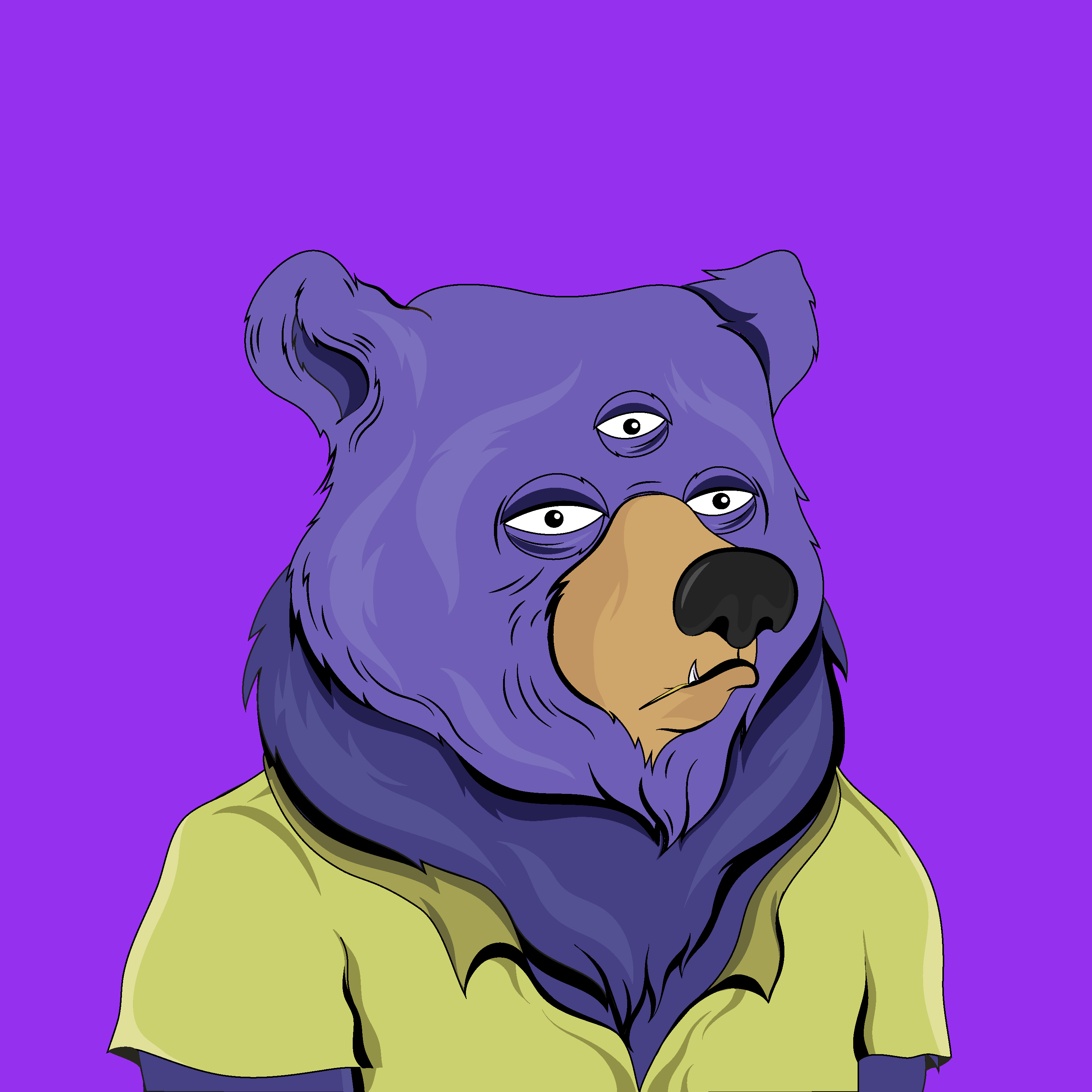 Fancy Bear #2