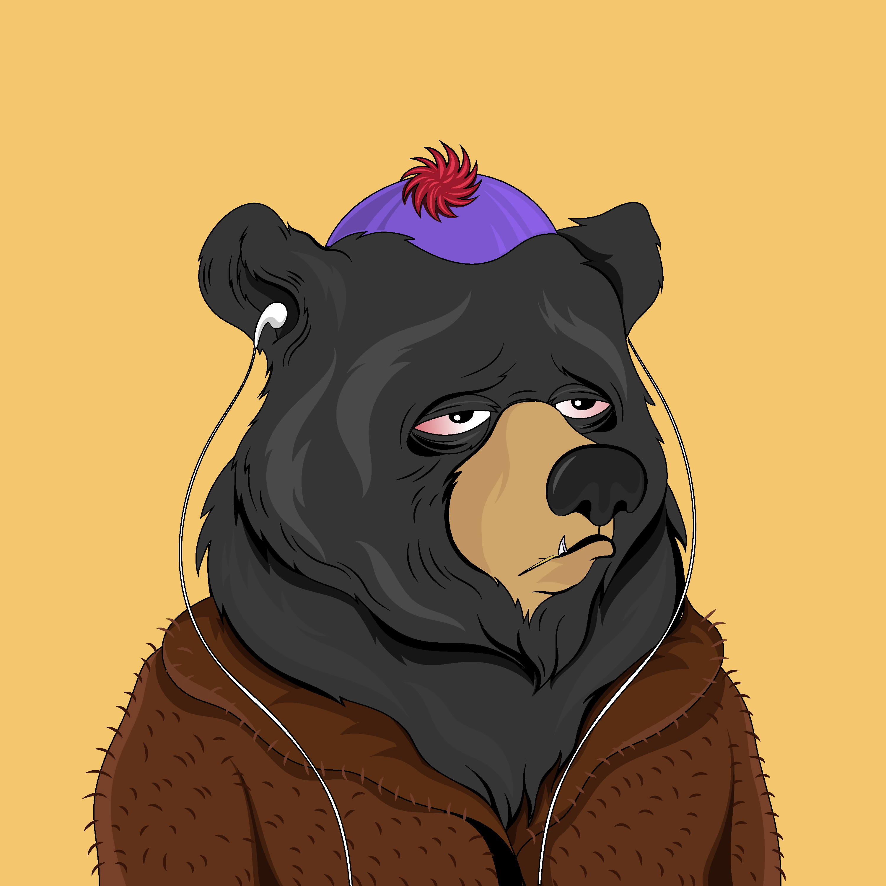 Fancy Bear #5