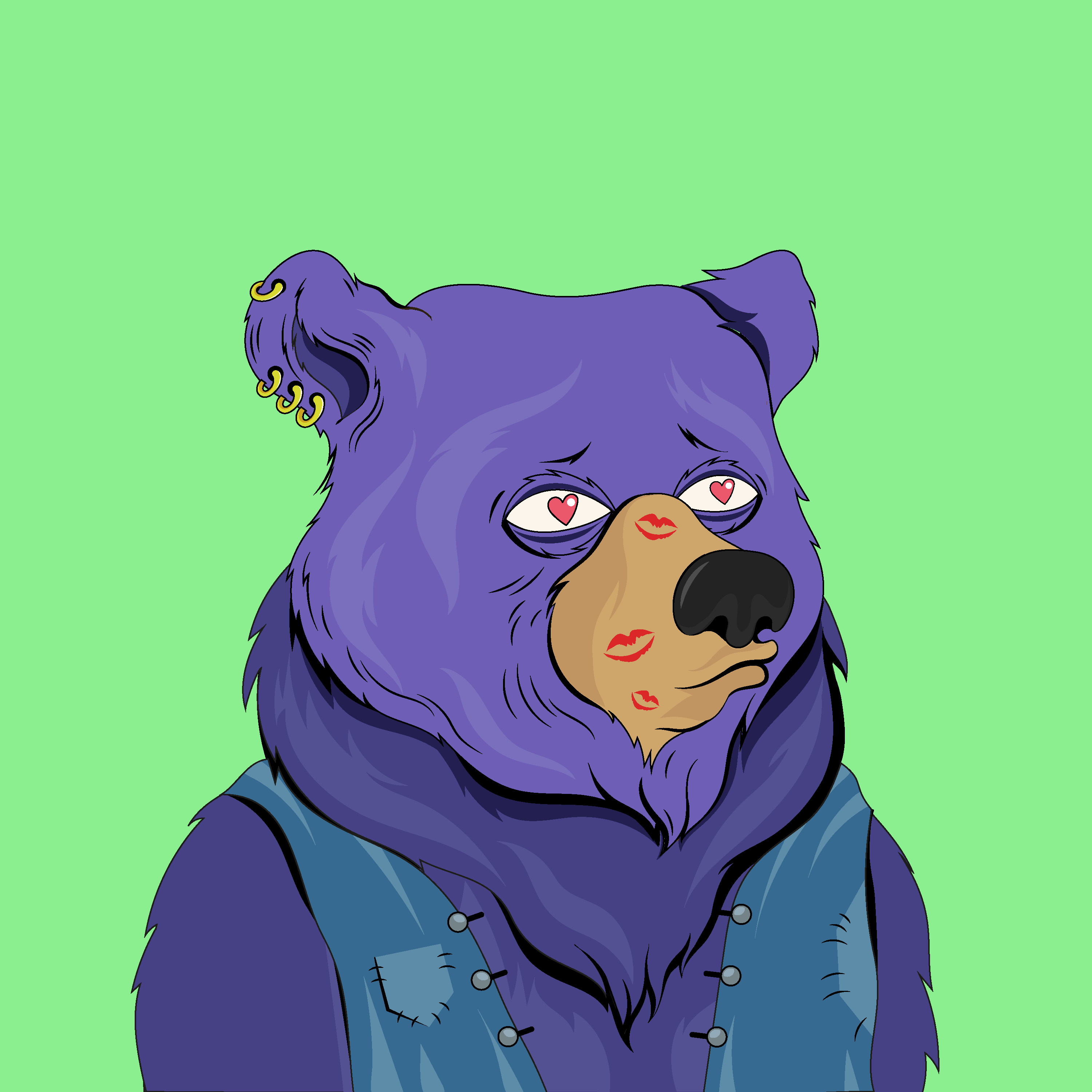 Fancy Bear #6