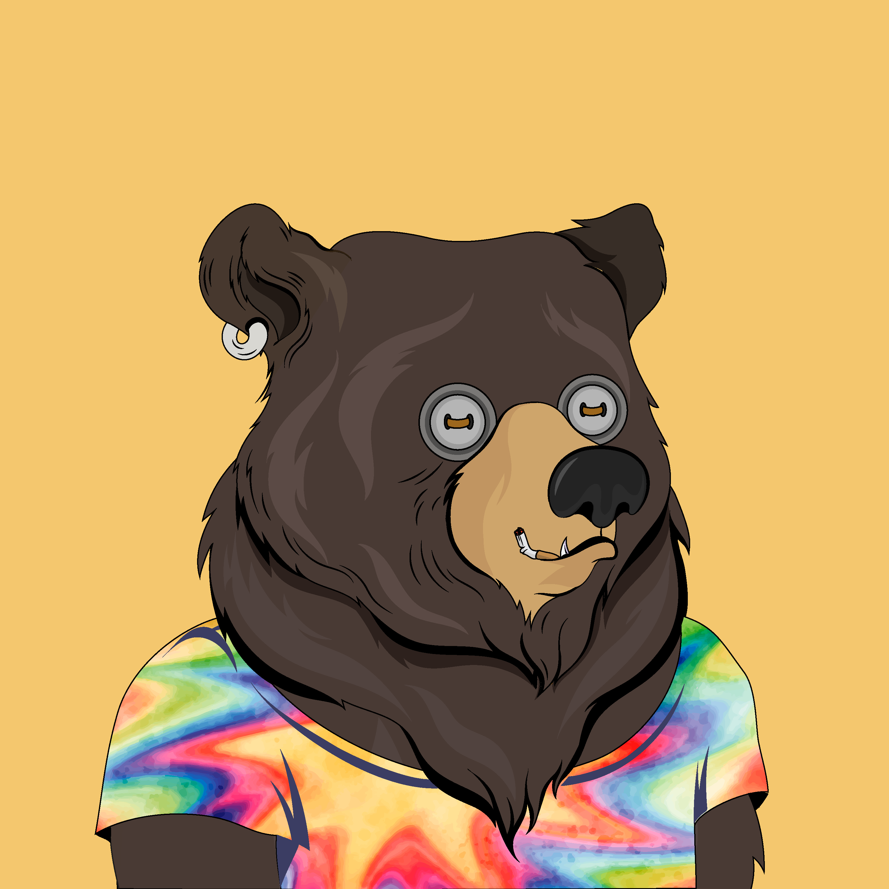 Fancy Bear #7